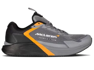 04410-057-M | AERO-ACTIVE II X MCLAREN F1 TEAM | STEEL GRAY/BLACK/PAPAYA