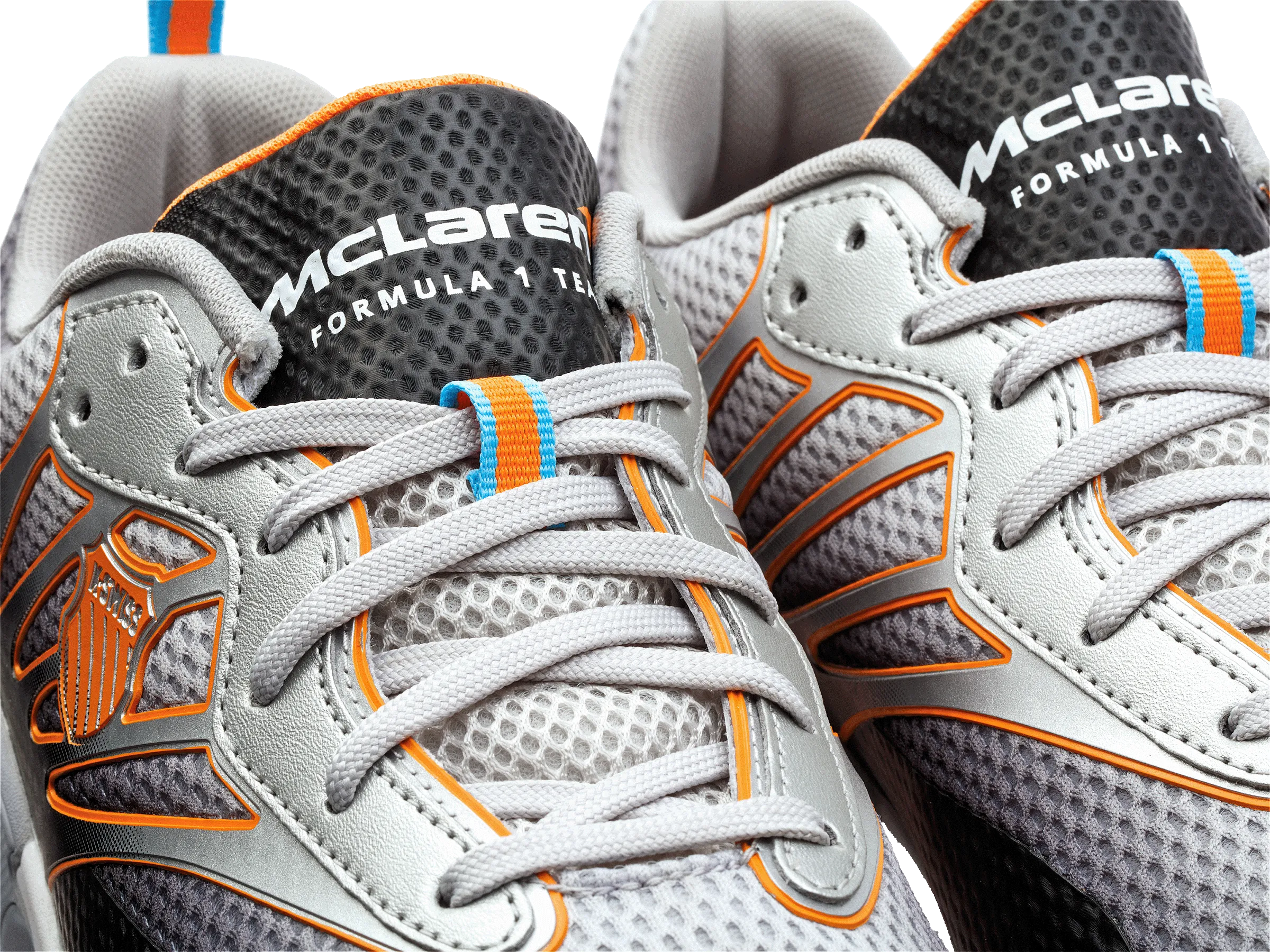 08719-088-M | TUBES SPORT X MCLAREN F1 TEAM | GRAY/BLACK/PAPAYA