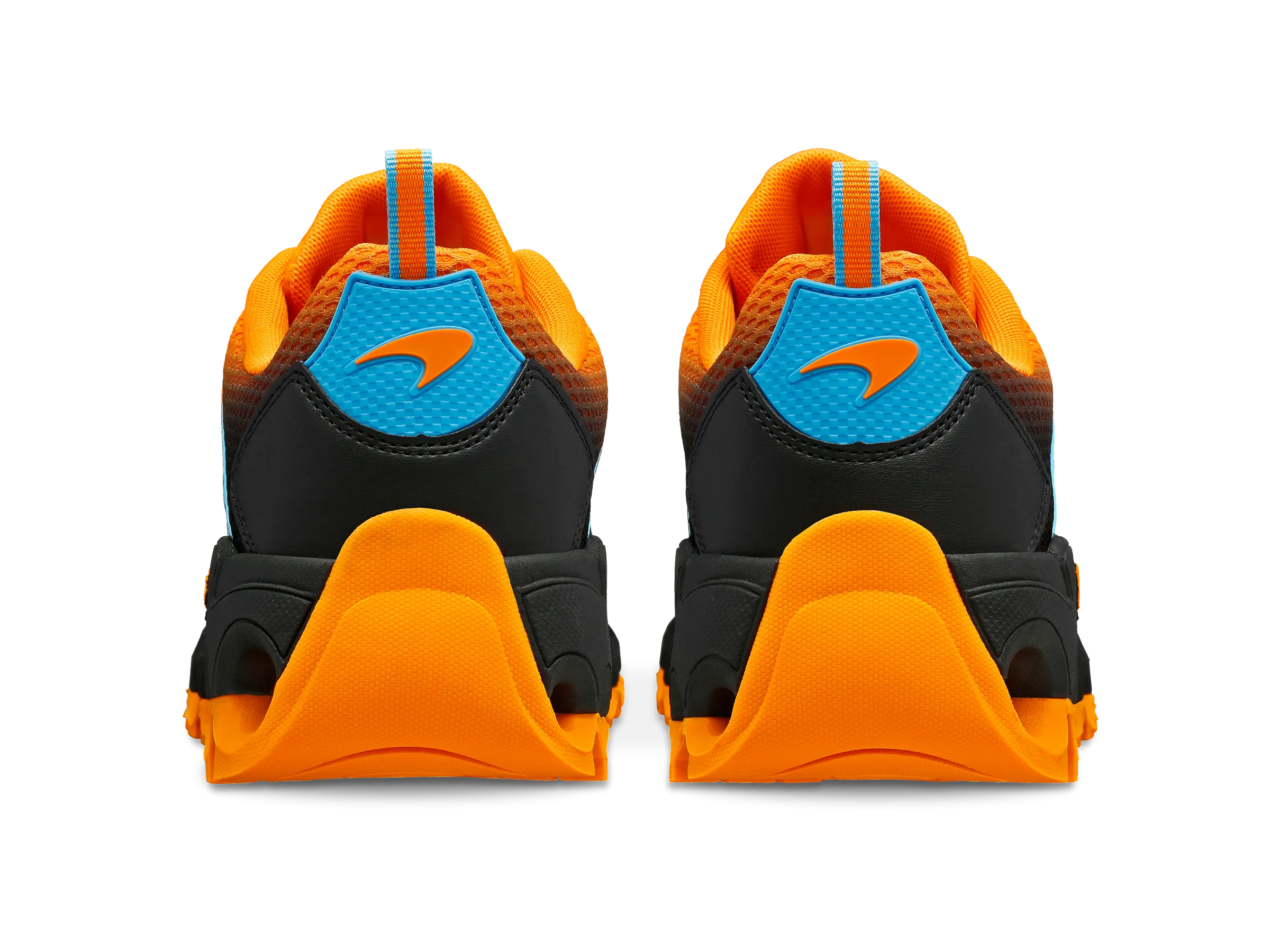 08719-862-M | TUBES SPORT X MCLAREN F1 TEAM | PAPAYA/BLACK/BLUE