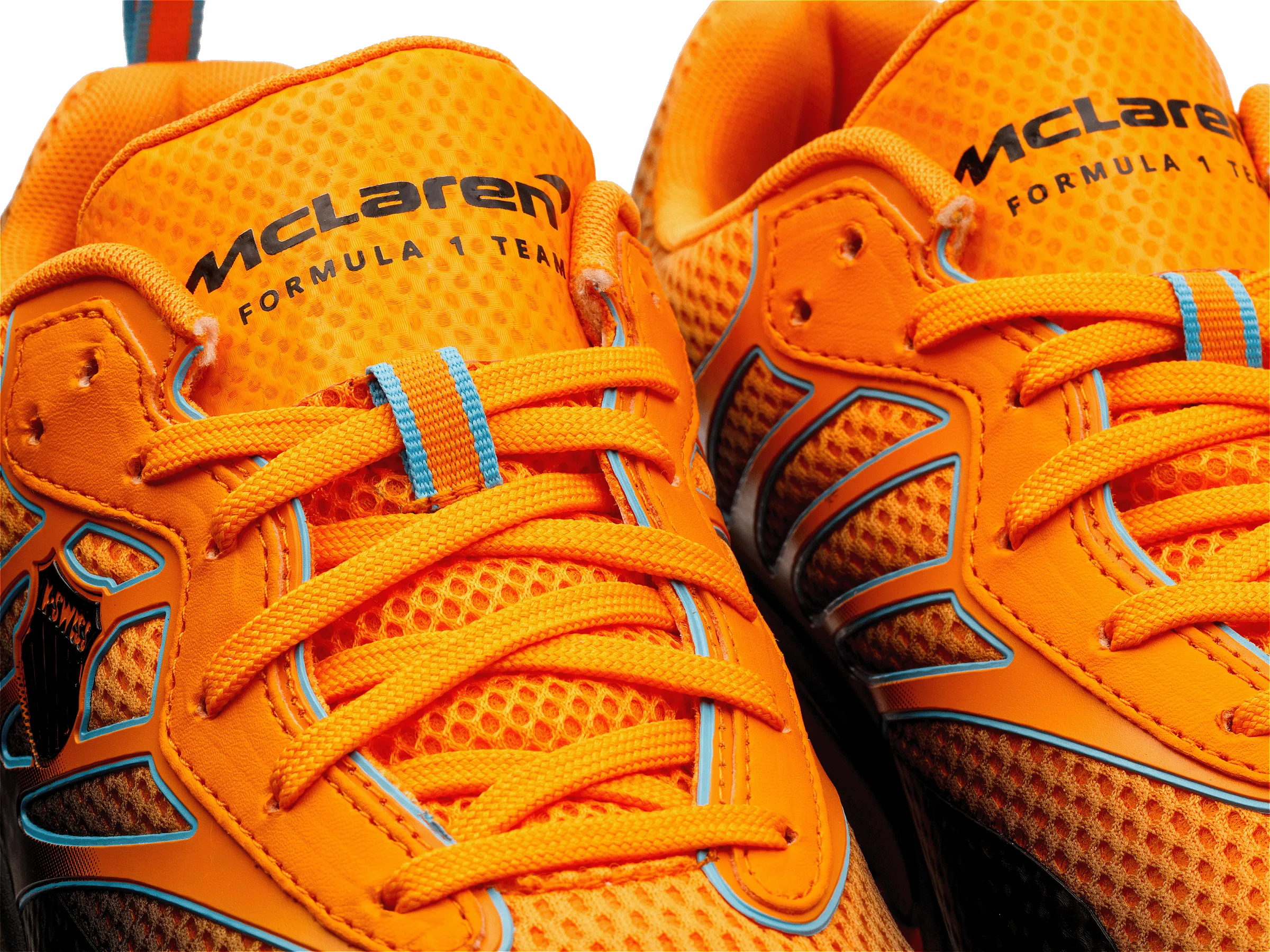 08719-862-M | TUBES SPORT X MCLAREN F1 TEAM | PAPAYA/BLACK/BLUE