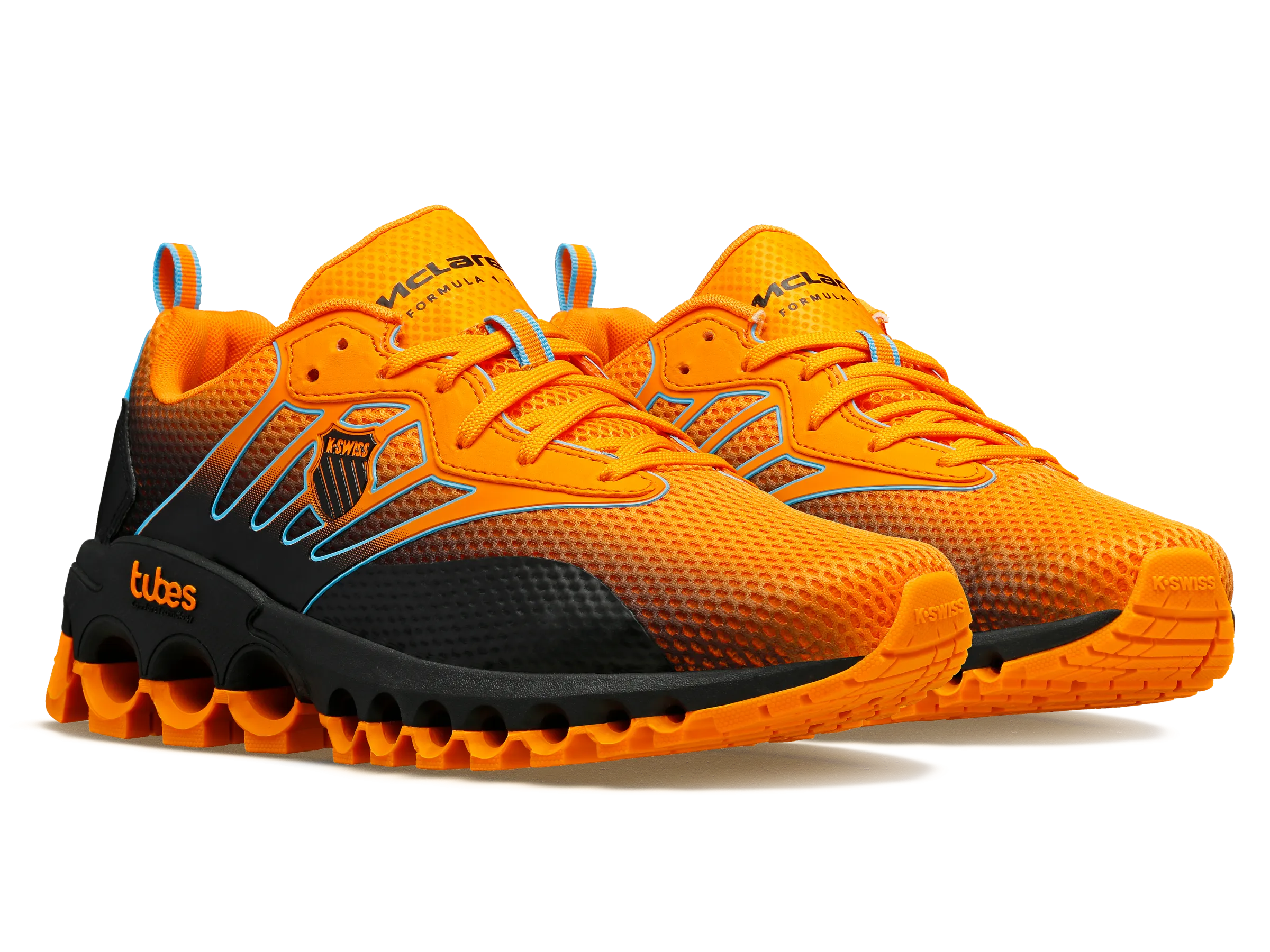 08719-862-M | TUBES SPORT X MCLAREN F1 TEAM | PAPAYA/BLACK/BLUE