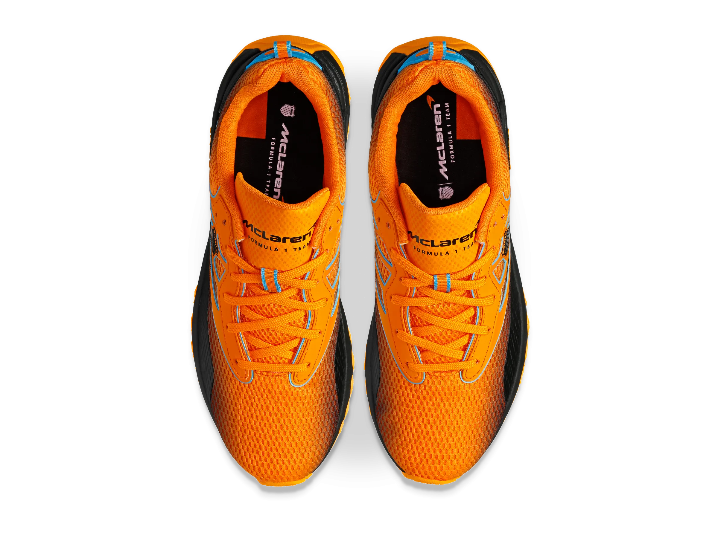 08719-862-M | TUBES SPORT X MCLAREN F1 TEAM | PAPAYA/BLACK/BLUE