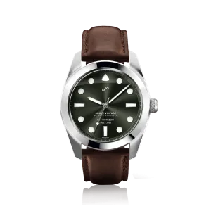1964 Horizon. Steel / Dusty Green Sunray