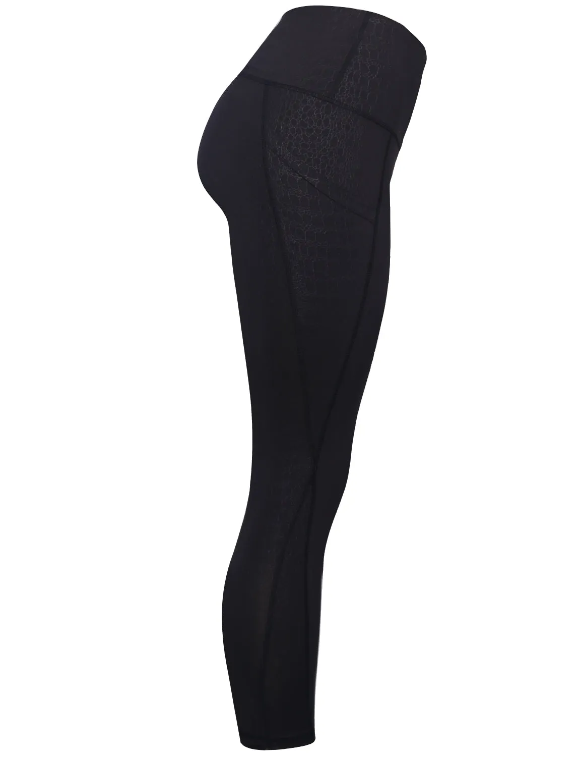 22" inseam 3D Printed Biking Pants CROCODILE_Biking