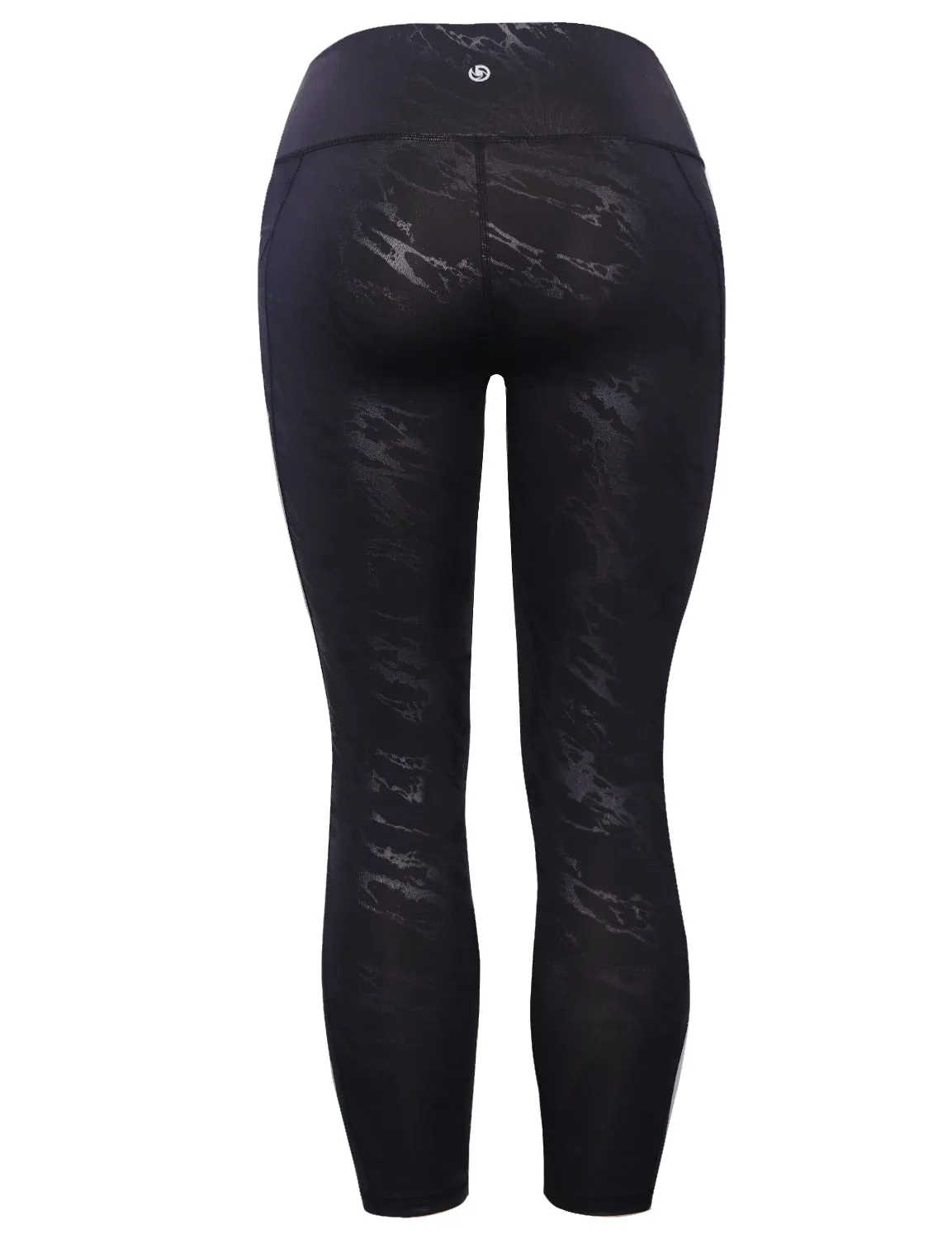 22" inseam 3D Printed Biking Pants PAINT_Biking