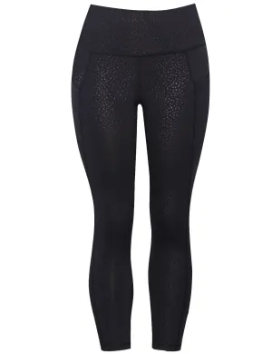22" inseam 3D Printed Golf Pants LEOPARD_Golf