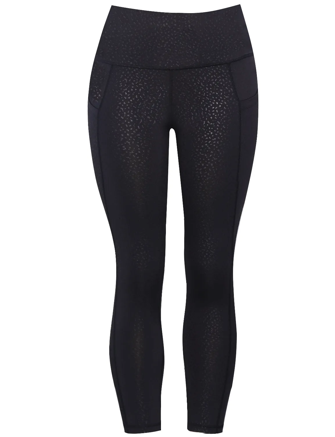 22" inseam 3D Printed Golf Pants LEOPARD_Golf