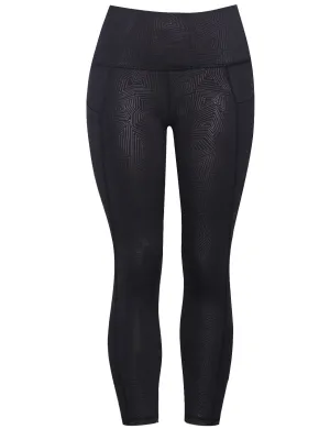 22" inseam 3D Printed Golf Pants MAZE_Golf
