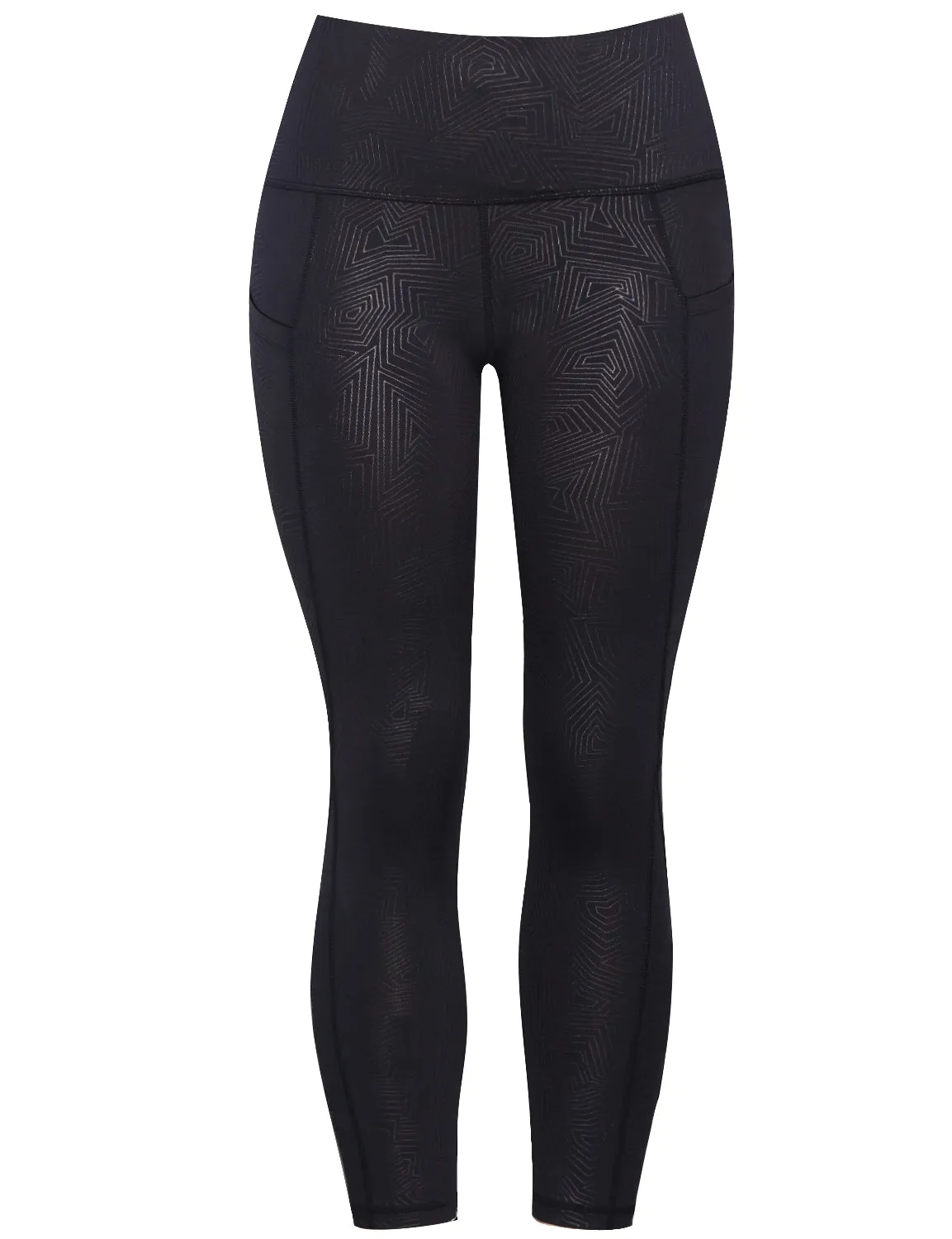 22" inseam 3D Printed Golf Pants MAZE_Golf