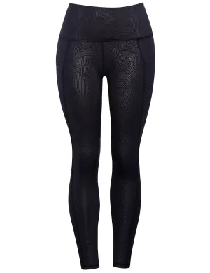 26" inseam 3D Printed Biking Pants MAZE_Biking