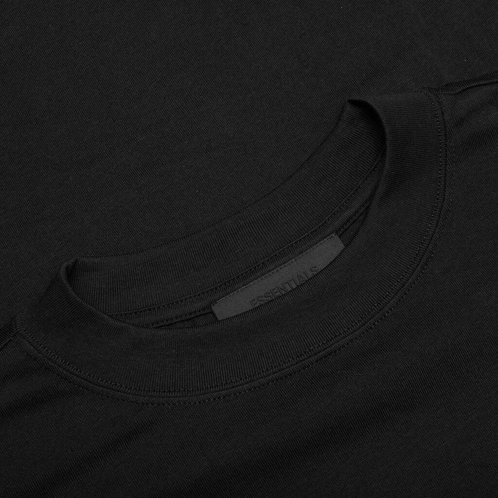 3-Pack Essential Tee - Black