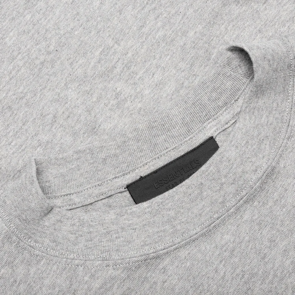 3-Pack Essential Tee - Dark Heather