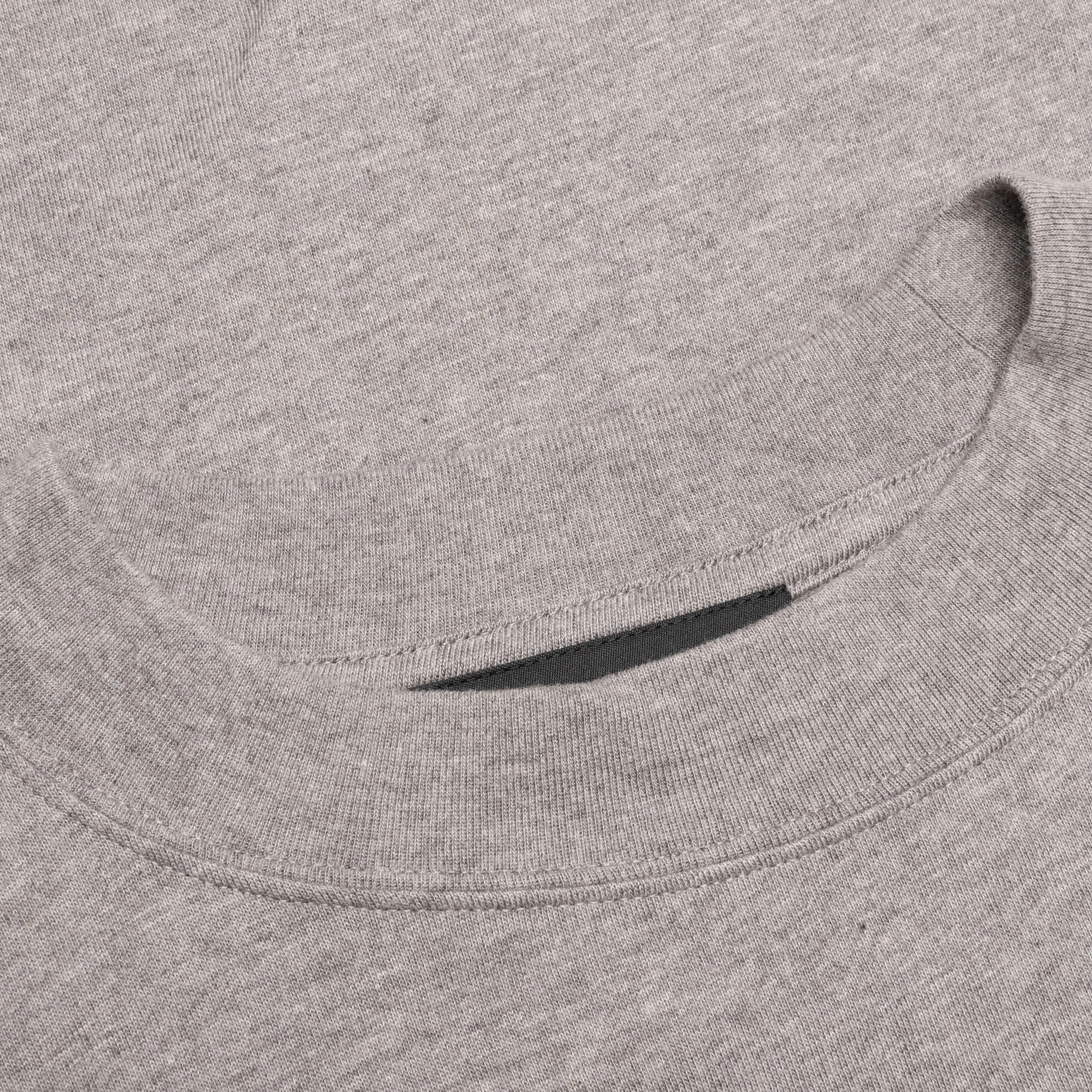 3 Pack Essential Tee - Heather Gray