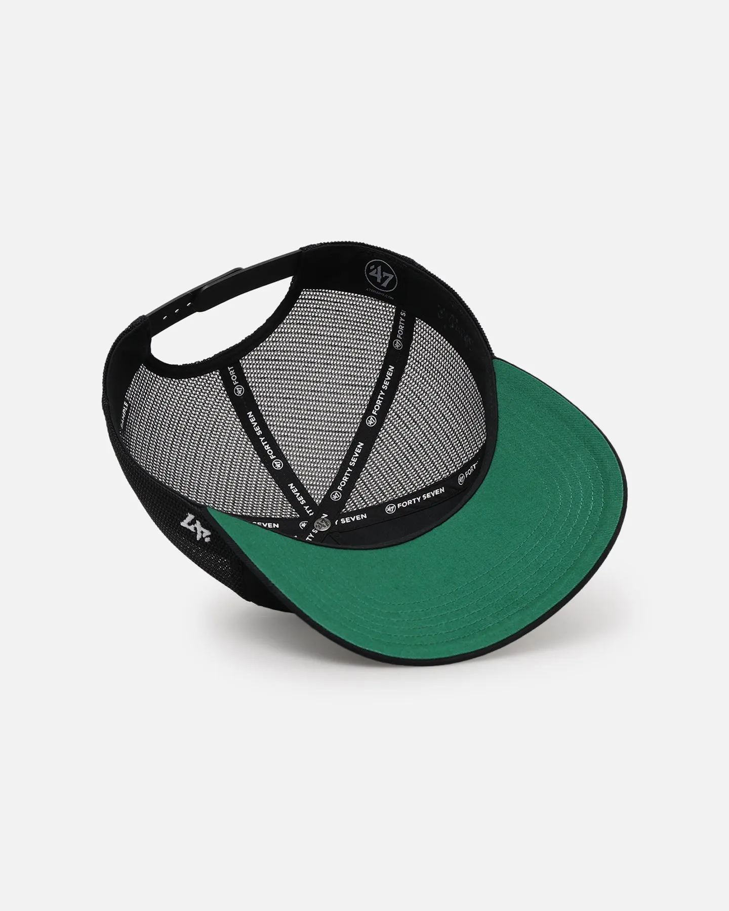 47 Brand Pittsburgh Penguins Mesh '47 Hitch Trucker Snapback Black/Team