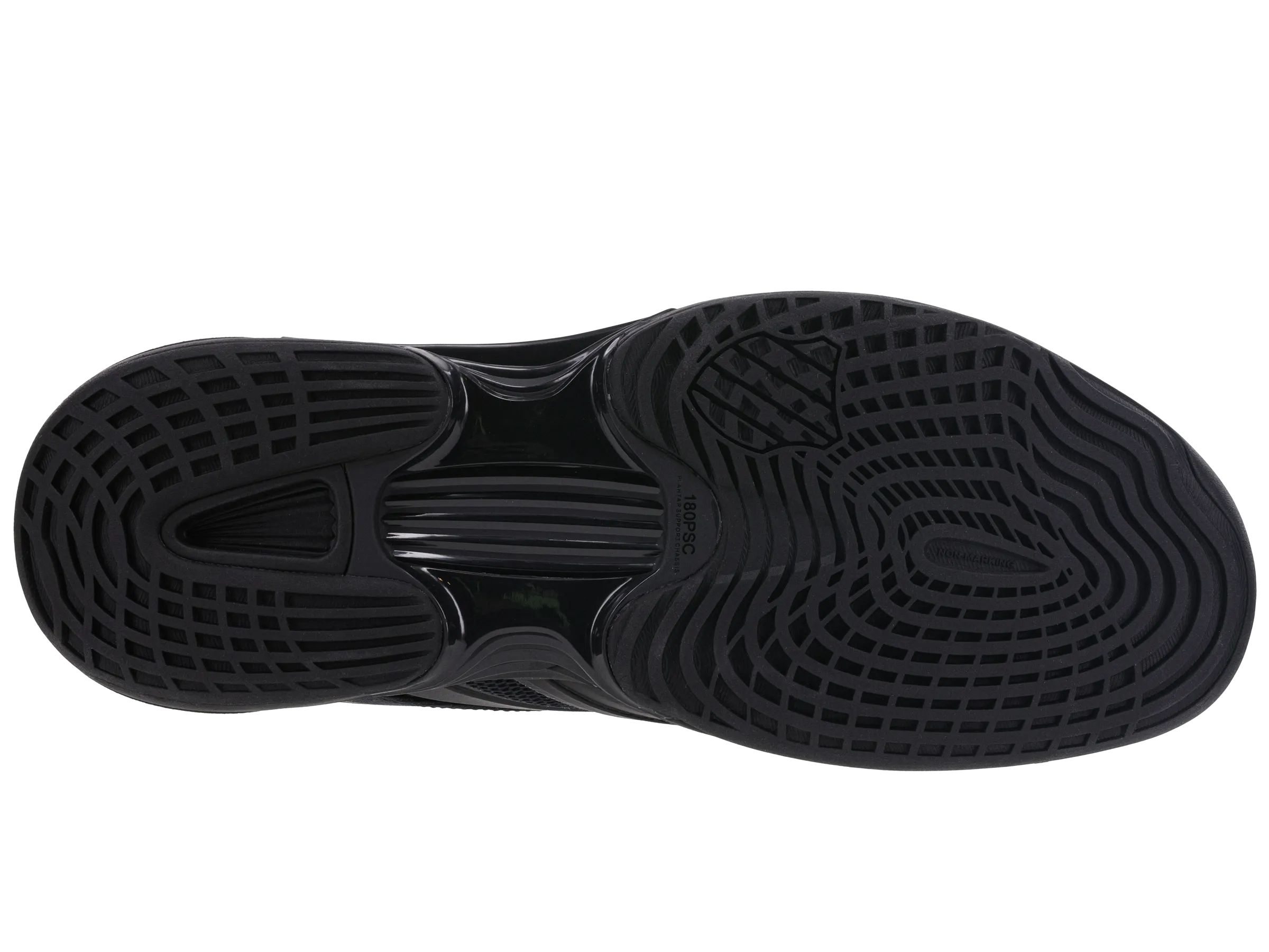 78525-001-M | SPEEDTRAC X CORRIDOR | BLACK/BLACK/BLACK