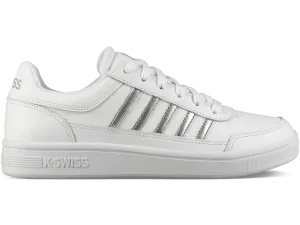 96042-121-M | COURT CHASSEUR | WHITE/SILVER/WHITE