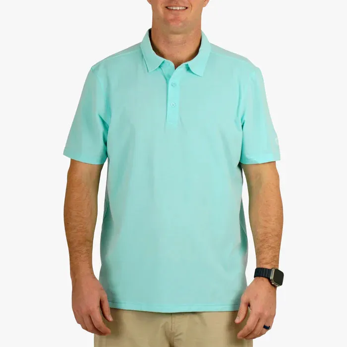 Air-O Mesh Performance Polo Shirt