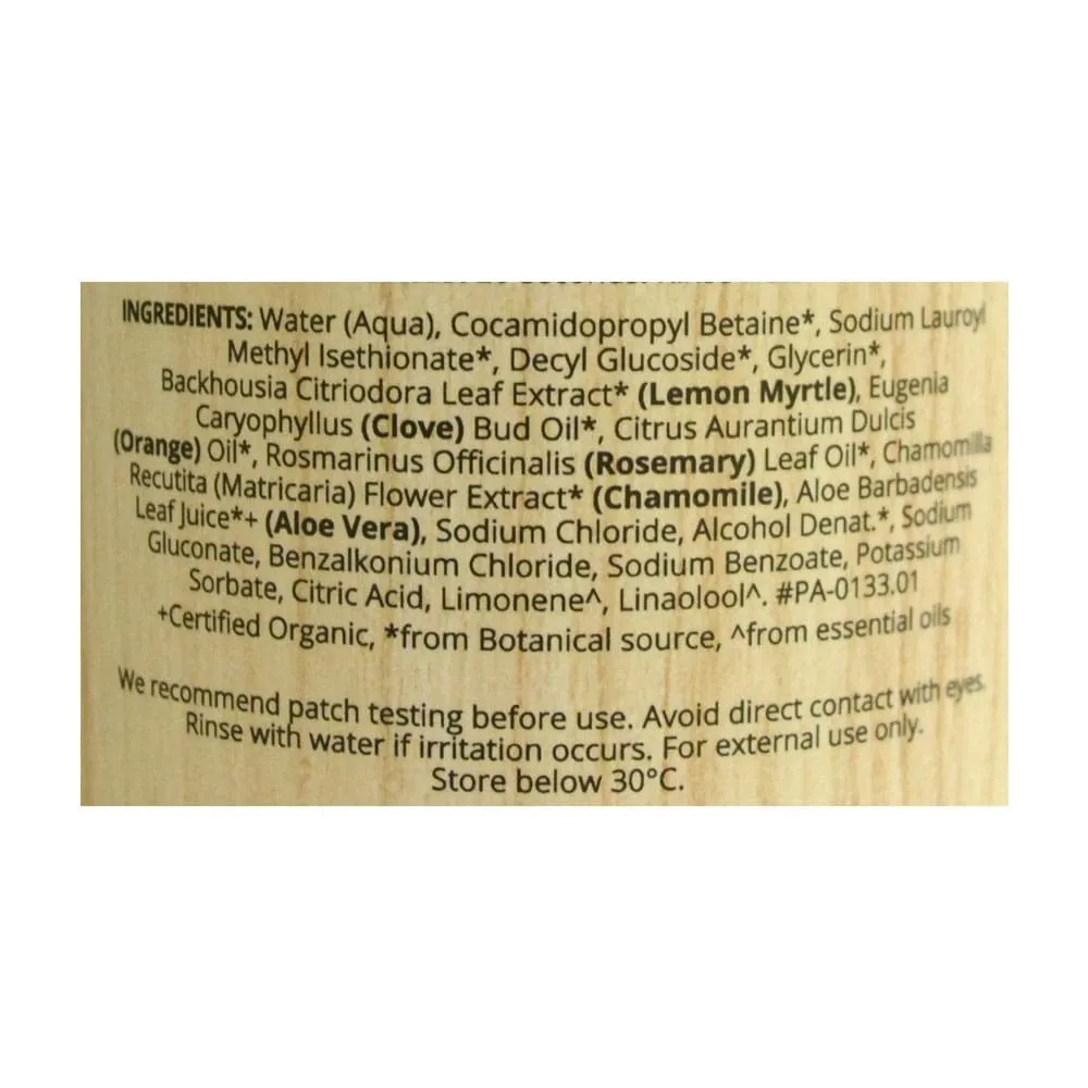 A'Kin Purifying Hand Wash Antibacterial 500ml