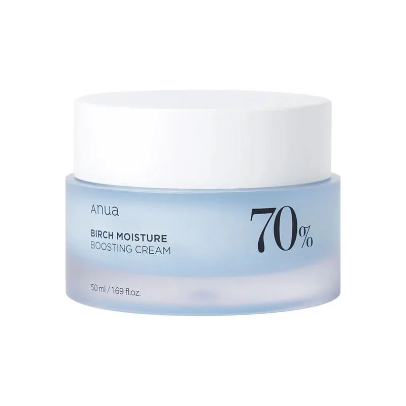 Anua Birch Moisture Boosting Cream 50ml