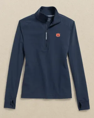 Auburn Tigers Women's Runaround Quarter Zip