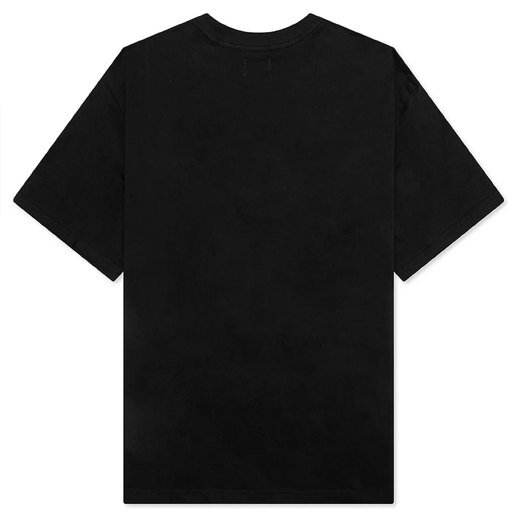 Auto Association Tee - Black