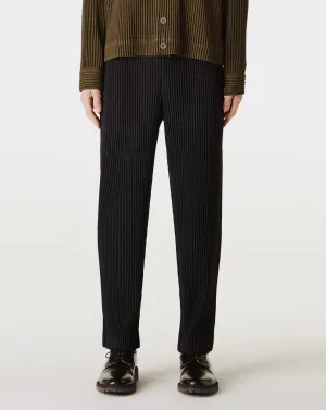 Basic Pleated Pants