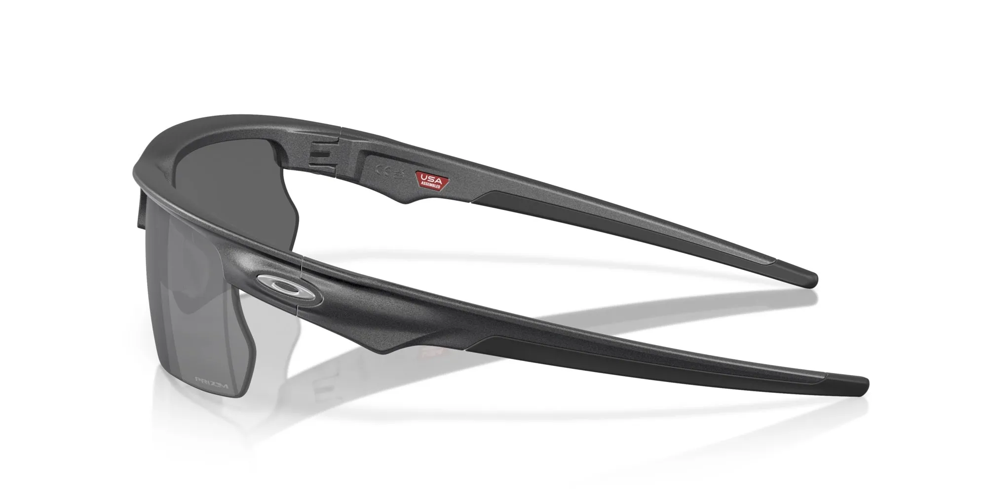 BiSphaera Prizm Black Lens with Steel Frame