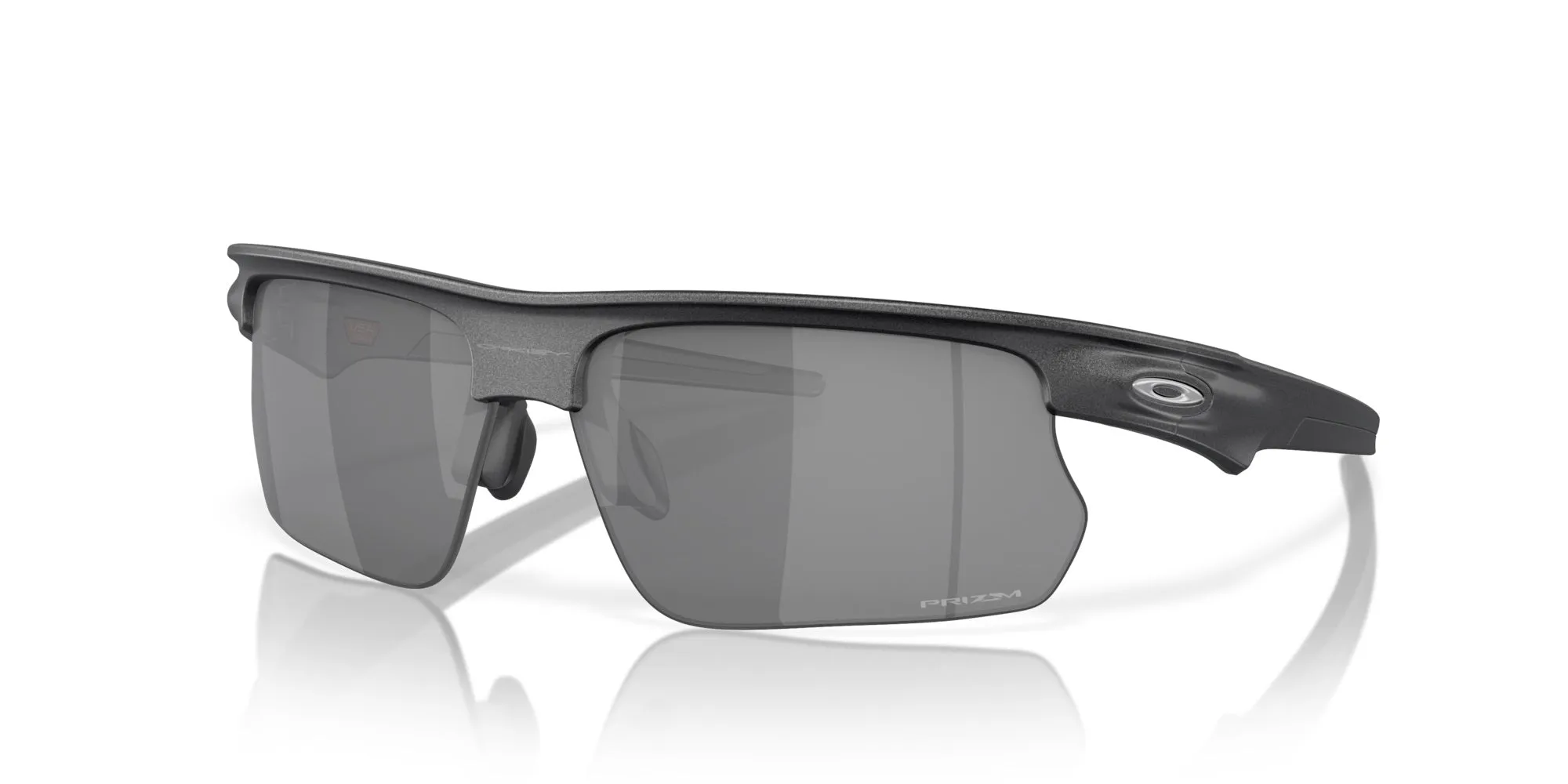 BiSphaera Prizm Black Lens with Steel Frame