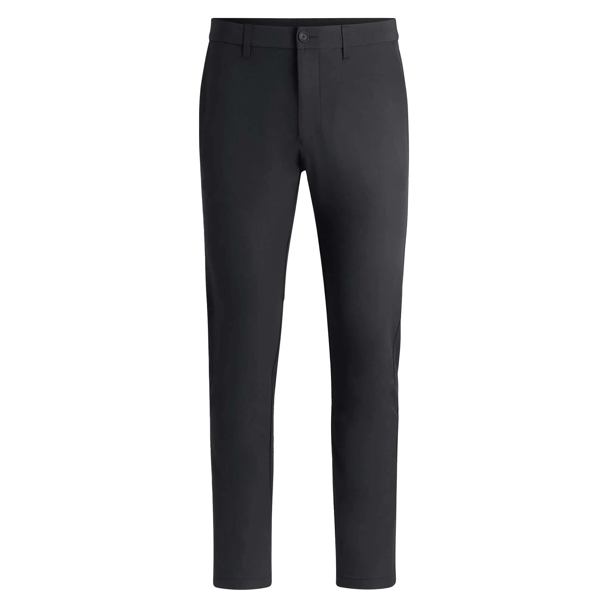 BOSS T_Commuter-Slim Golf Trousers SP25
