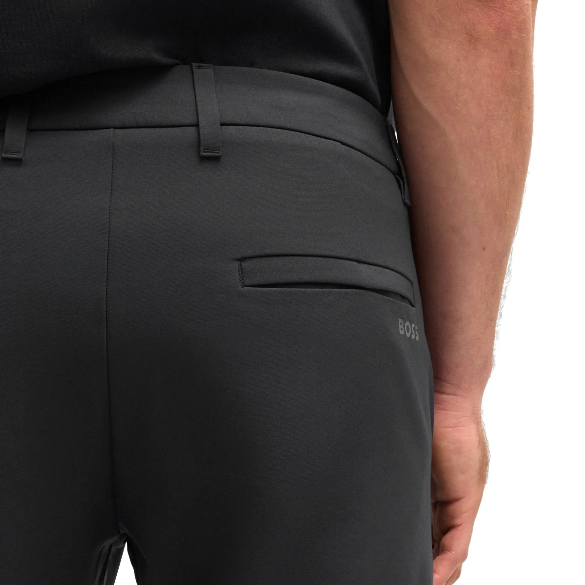 BOSS T_Commuter-Slim Golf Trousers SP25