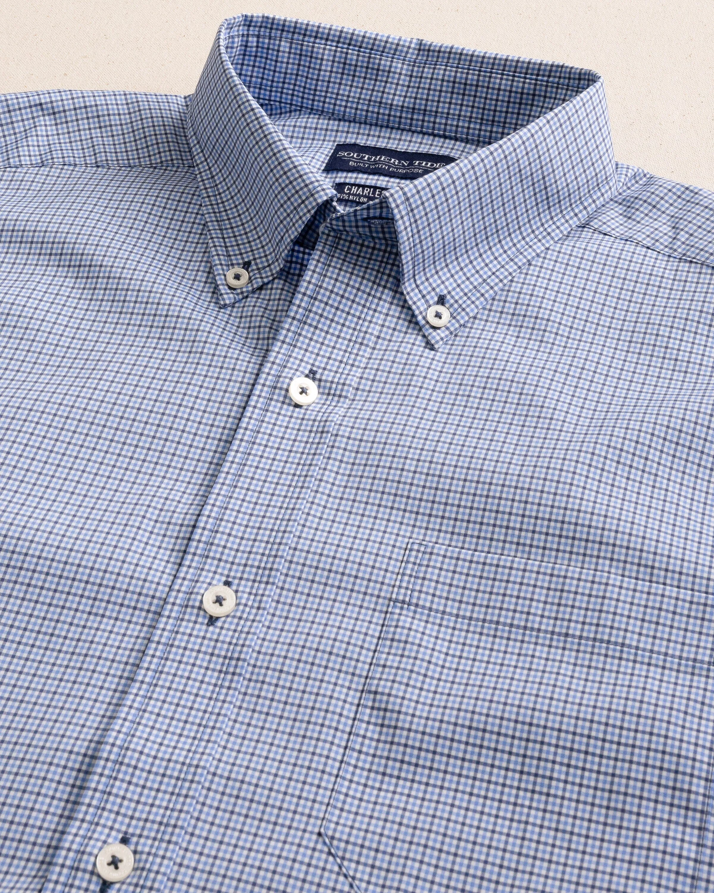 Bowry brrr°® Intercoastal Sport Shirt