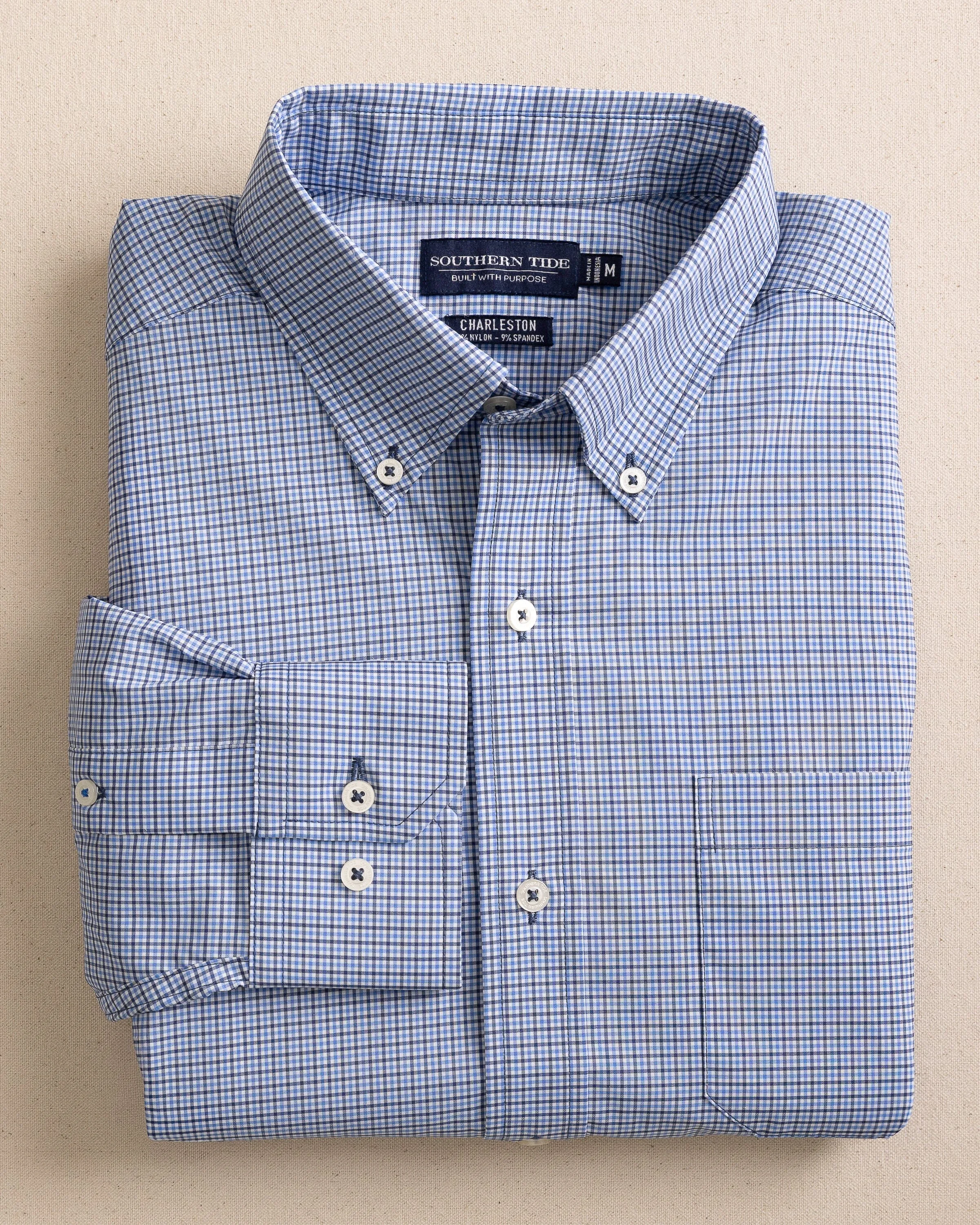 Bowry brrr°® Intercoastal Sport Shirt