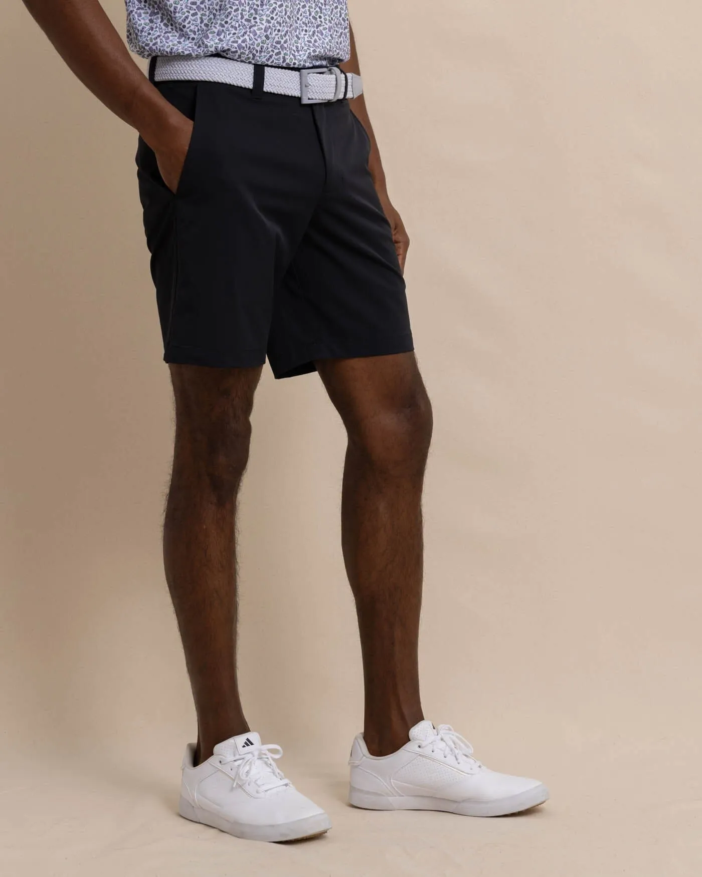 brrr°®-die 8" Performance Short - Caviar Black