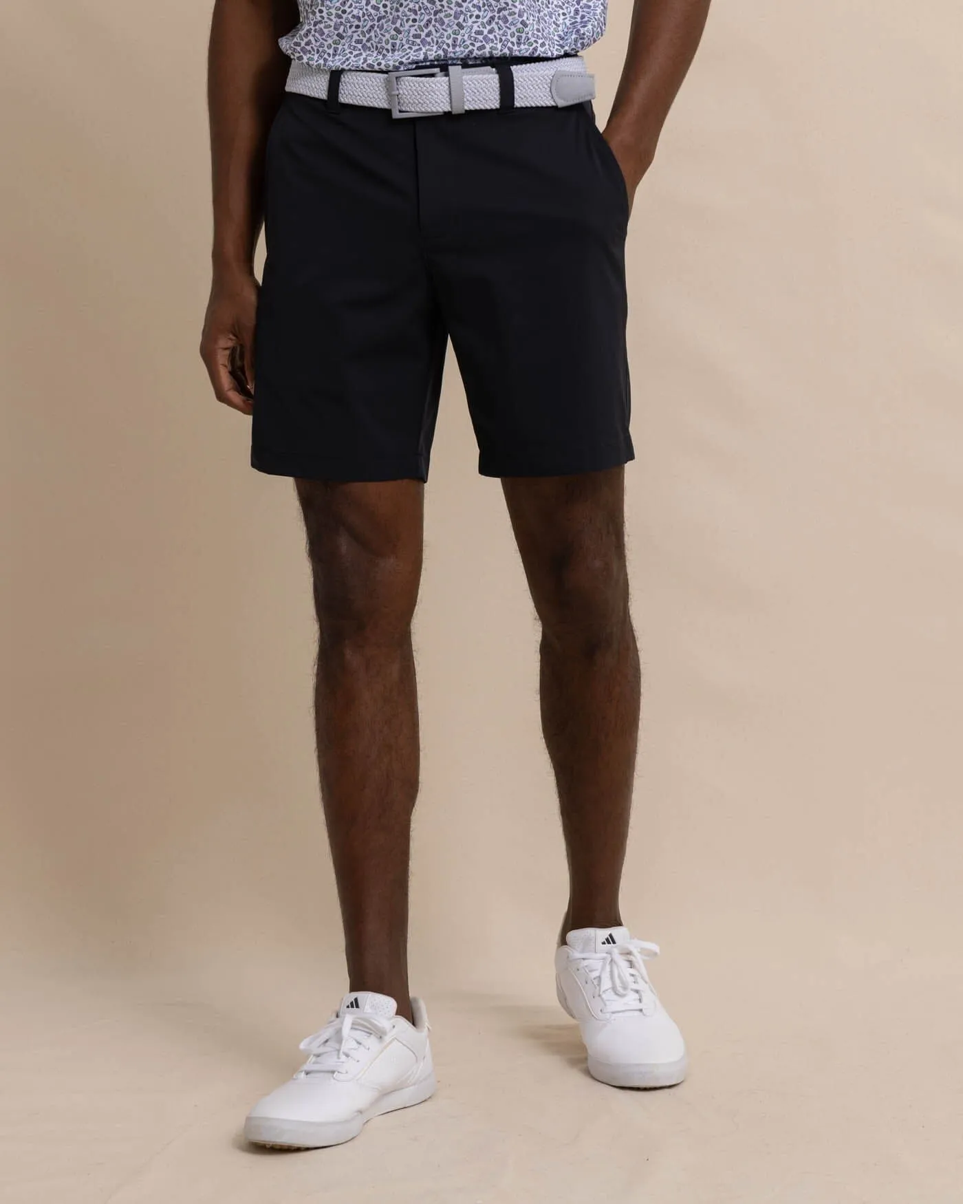 brrr°®-die 8" Performance Short - Caviar Black