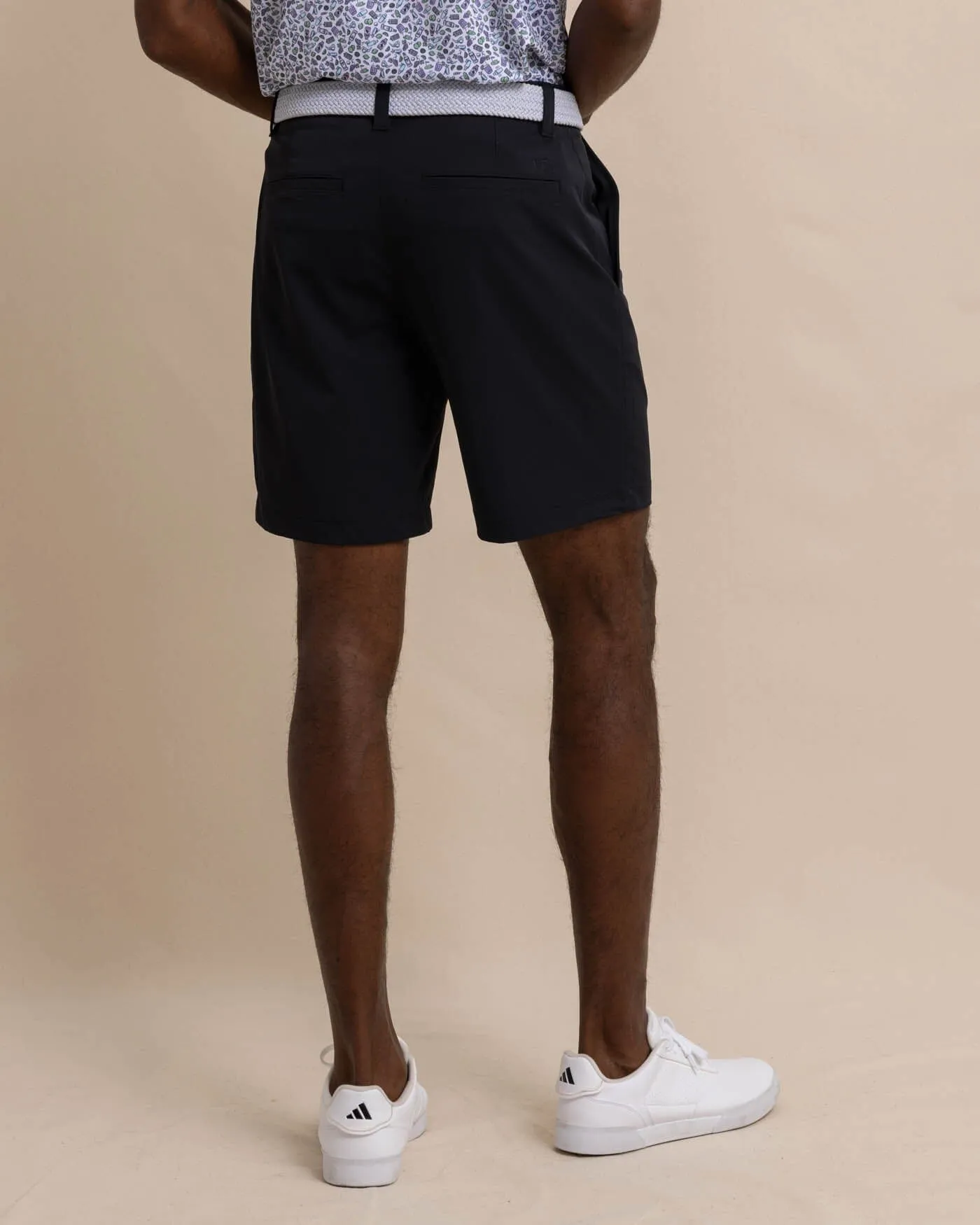 brrr°®-die 8" Performance Short - Caviar Black