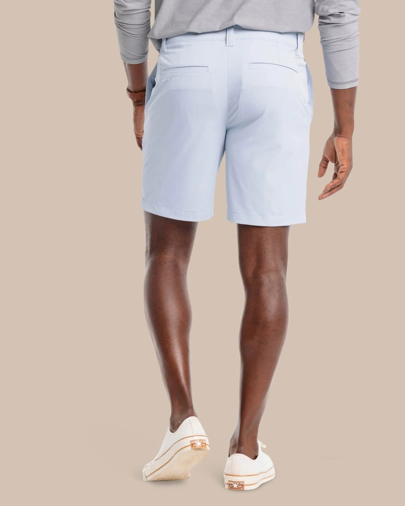 brrr°®-die 8" Performance Short - Fog