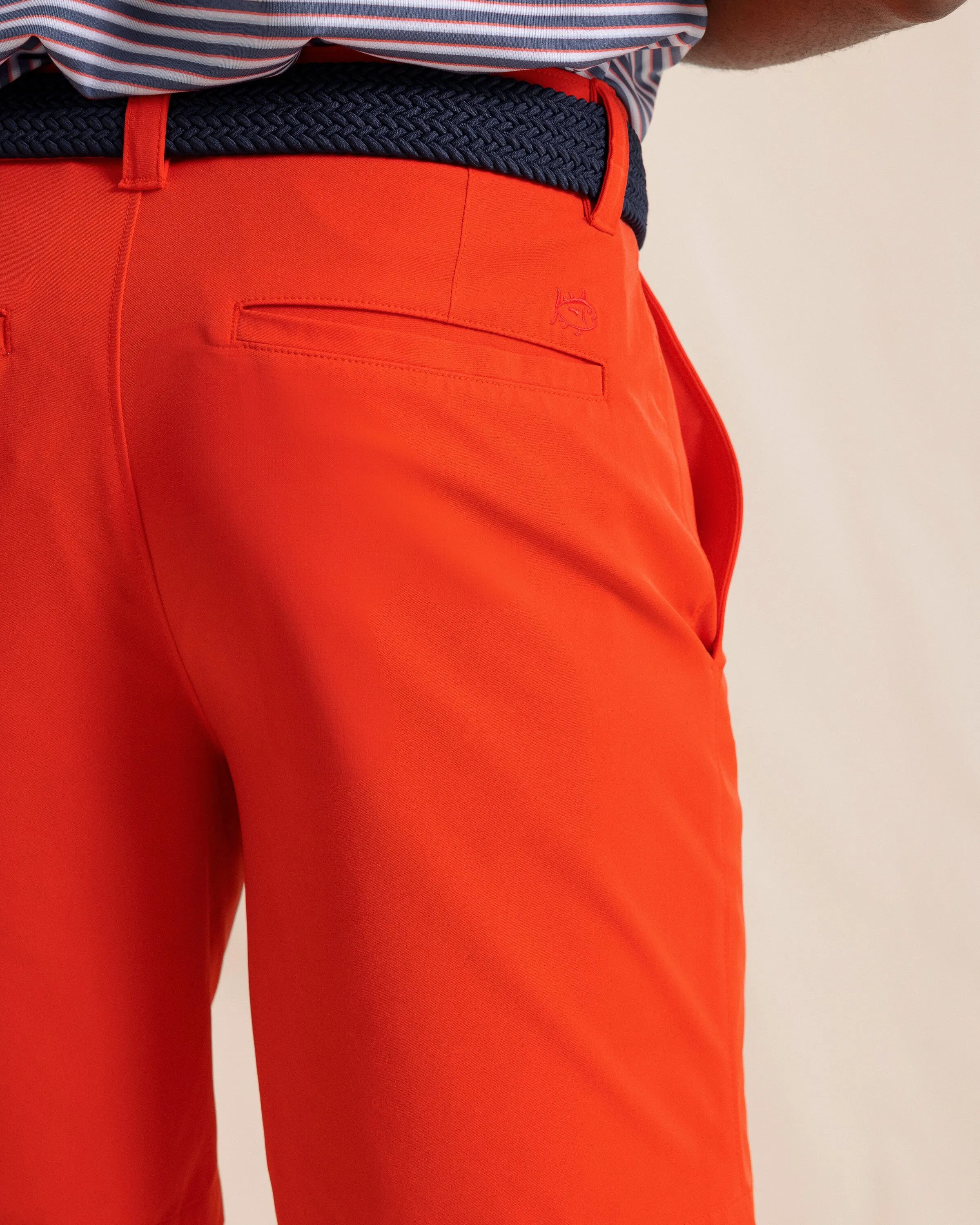 brrr°®-die 8" Performance Short - Poppy Red