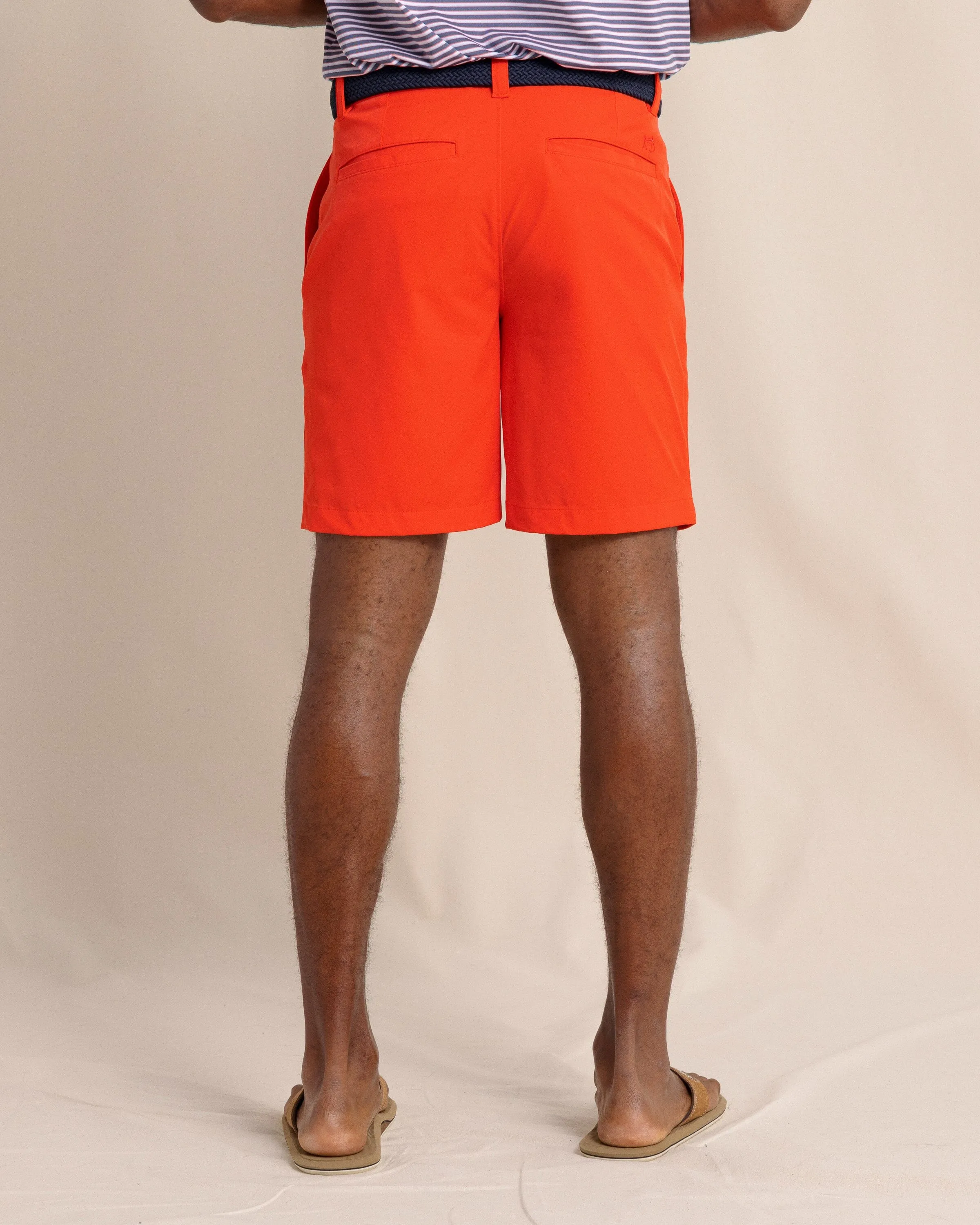 brrr°®-die 8" Performance Short - Poppy Red