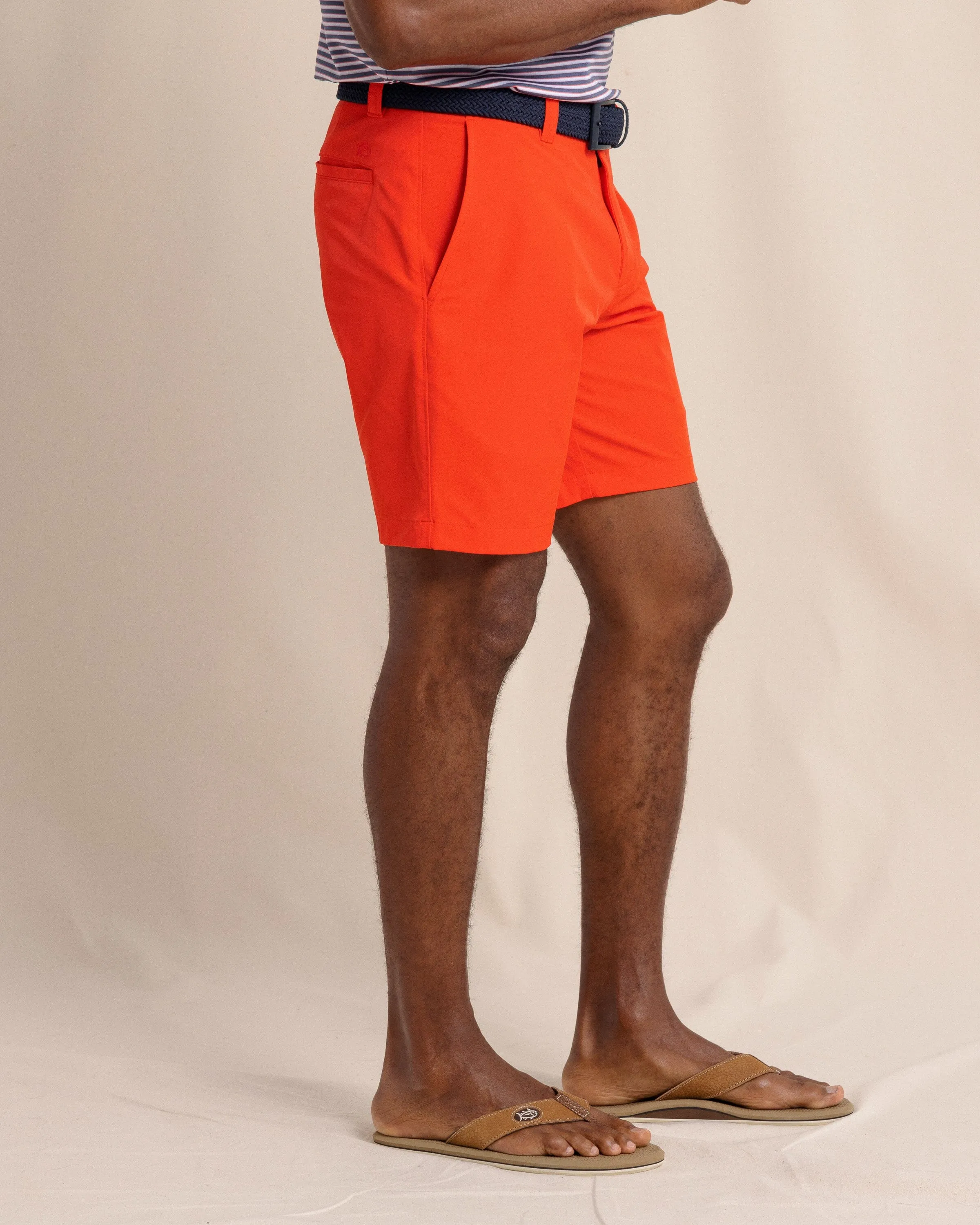 brrr°®-die 8" Performance Short - Poppy Red