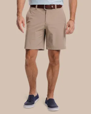 brrr°®-die 8" Performance Short - Sandstone Khaki