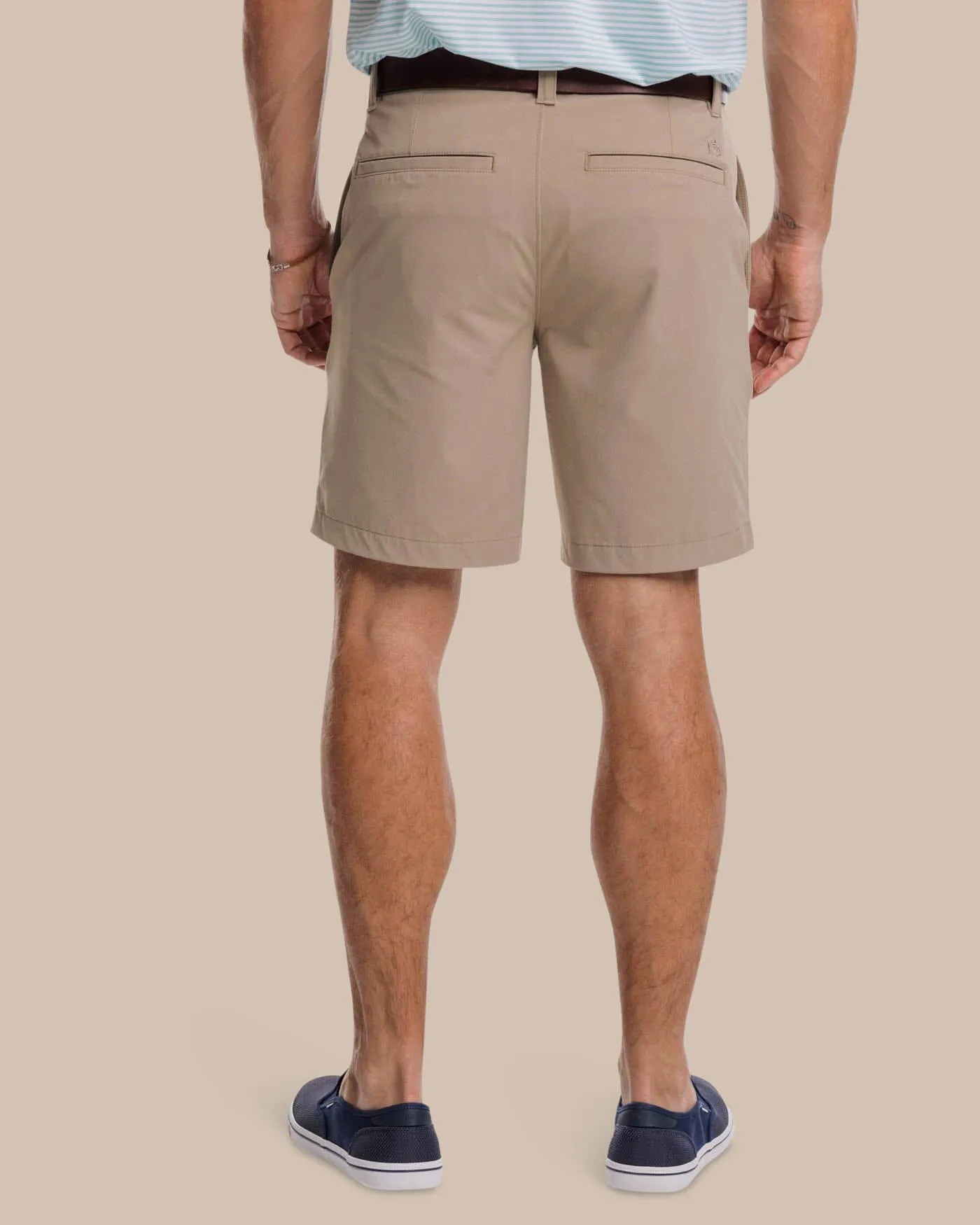 brrr°®-die 8" Performance Short - Sandstone Khaki