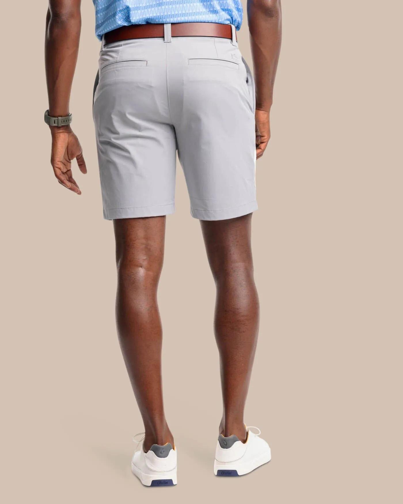 brrr°®-die 8" Performance Short - Steel Grey