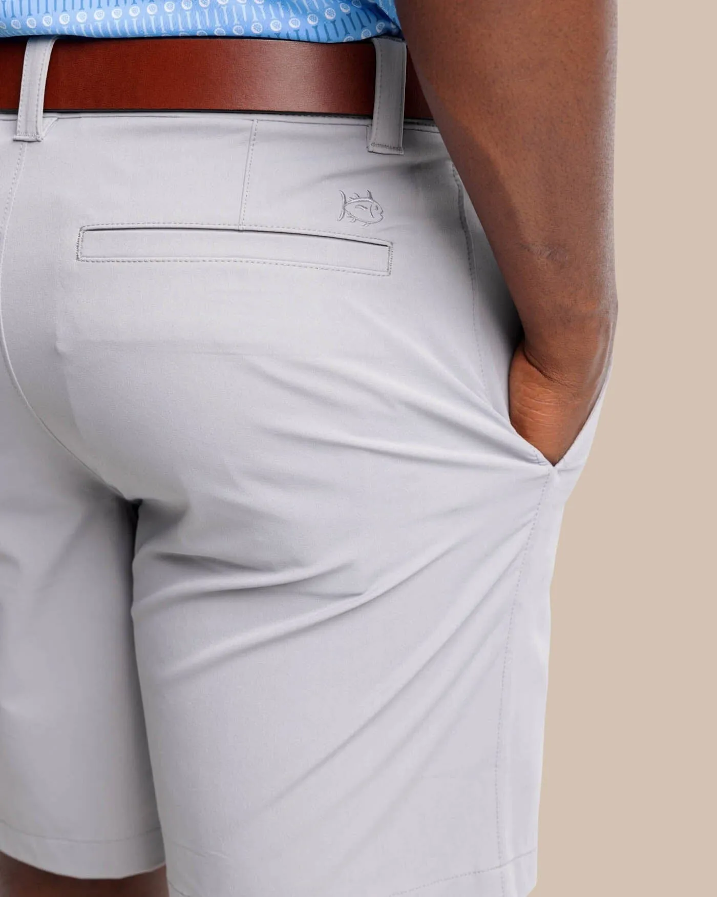 brrr°®-die 8" Performance Short - Steel Grey