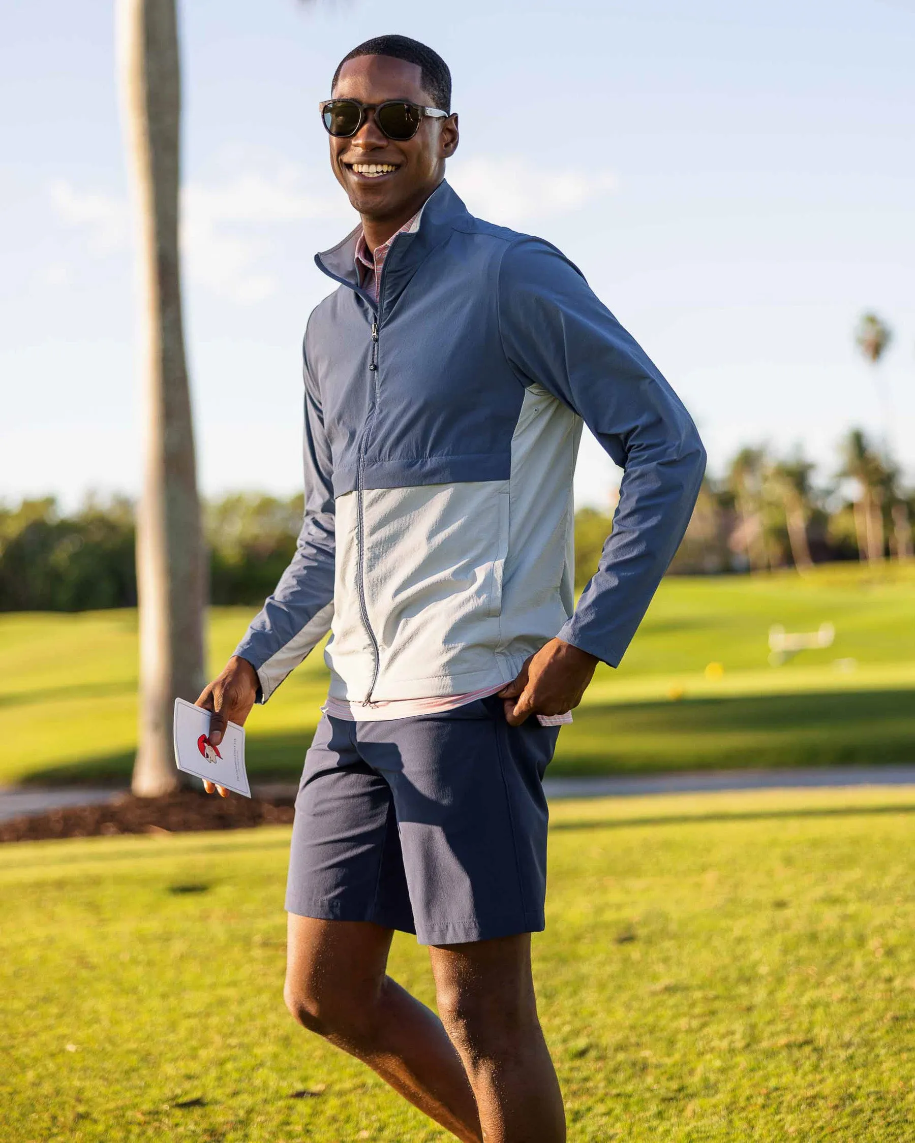 brrr°®-die 8" Performance Short - True Navy