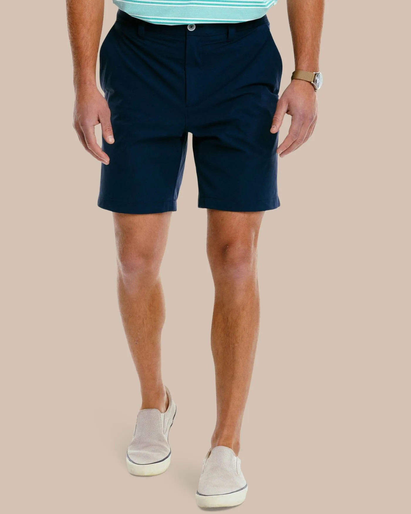 brrr°®-die 8" Performance Short - True Navy