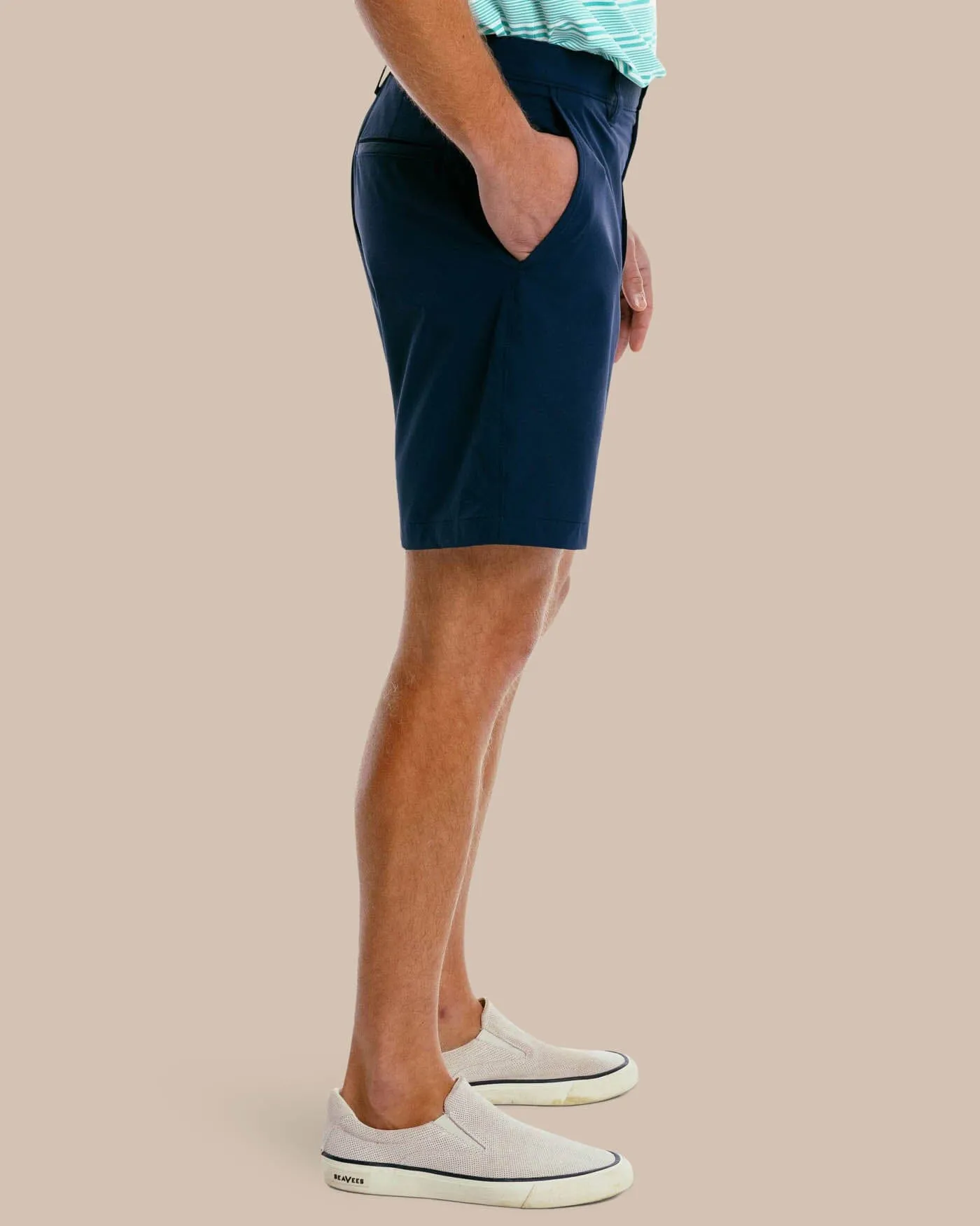 brrr°®-die 8" Performance Short - True Navy