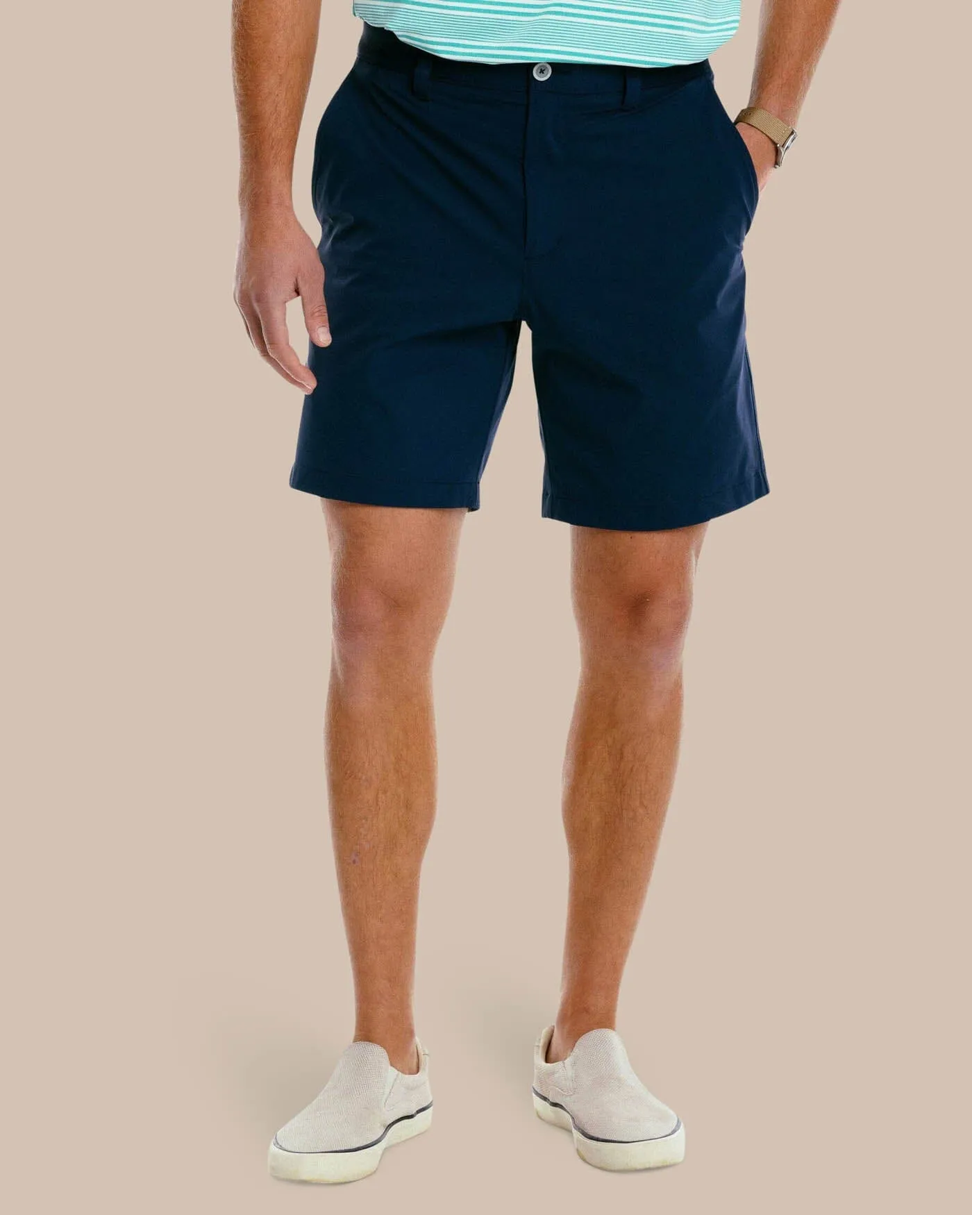 brrr°®-die 8" Performance Short - True Navy