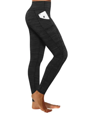 BUBBLELIME 75N/25S Mixcolor Pants 26" Inseam_Pilates