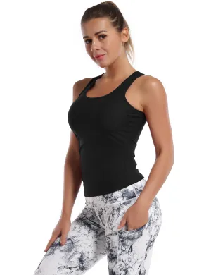 BUBBLELIME 82N/18S Tank Top_Running