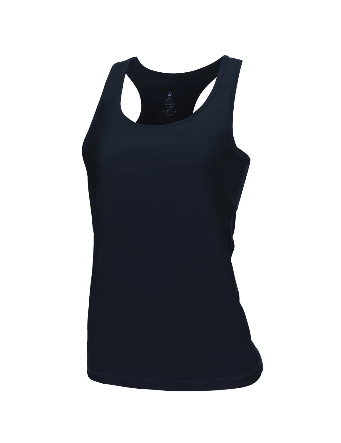BUBBLELIME 82N/18S Tank Top_Running